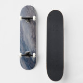 野火のまわりにヨセミテ国立公園。 スケートボード (正面)