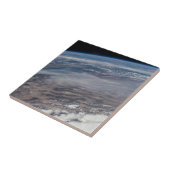 野火のまわりにヨセミテ国立公園。 タイル (側面)