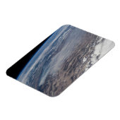 野火のまわりにヨセミテ国立公園。 マグネット (左側)