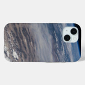 野火のまわりにヨセミテ国立公園。 Case-Mate iPhoneケース (裏面 (横))