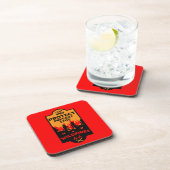 野火防止 コースター (右側)