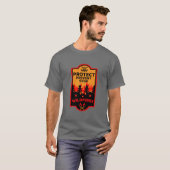 野火防止 Tシャツ (正面フル)