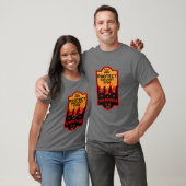 野火防止 Tシャツ (ユニセックス)