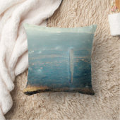 野火 クッション (ブランケット)