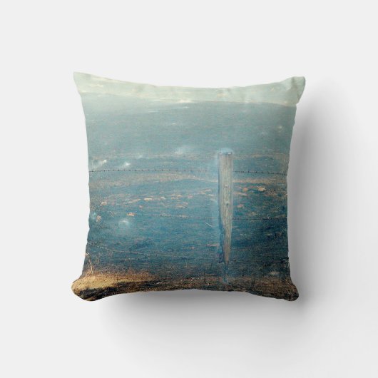 野火 クッション (正面)