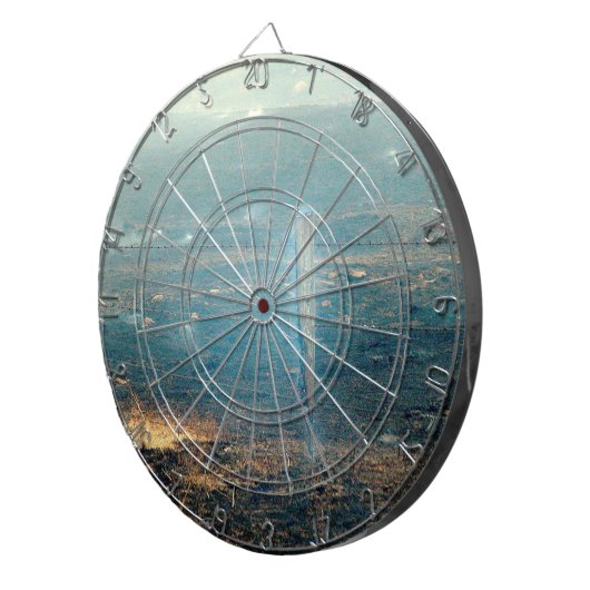 野火 ダーツボード (正面右)