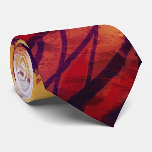 野火 ネクタイ (ロール)