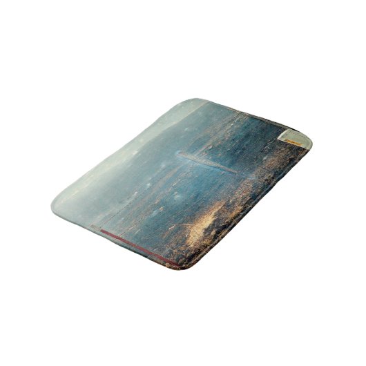 野火 バスマット (アングル)