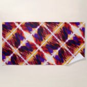 野火 ビーチタオル (正面)