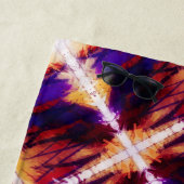 野火 ビーチタオル (インサイチュ)