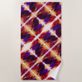 野火 ビーチタオル (正面)