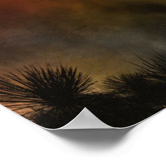 野火 ポスター (角)