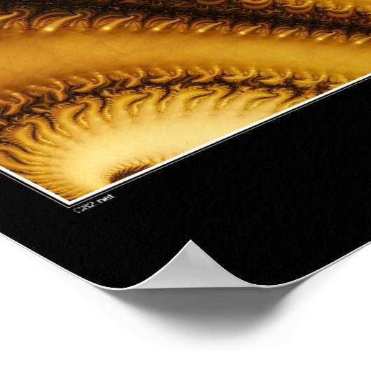 野火 ポスター (角)