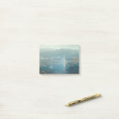 野火 ポストイット (デスク上)