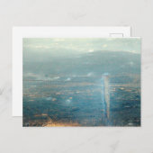 野火 ポストカード (正面/裏面)