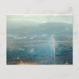 野火 ポストカード