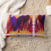 野火 ランバークッション (ブランケット)