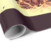 野猫の子猫 ラッピングペーパー (ロールコーナー)