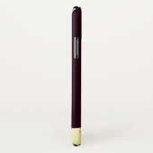 野猫の子猫 Case-Mate iPhoneケース (裏面/右)