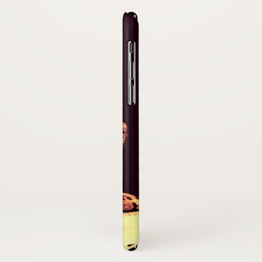 野猫の子猫 Case-Mate iPhoneケース (裏面/左)