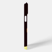 野猫の子猫 Case-Mate iPhoneケース (裏面 / 右)