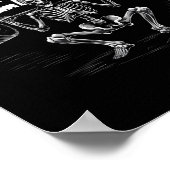 野獣の皮肉なおもしろいミーム ポスター (角)