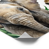 野獣クール誕生日パーティーへようこそ ポスター (角)