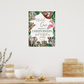 野獣クール誕生日パーティーへようこそ ポスター (キッチン)