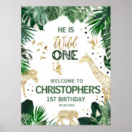 野獣クール誕生日パーティーへようこそ ポスター