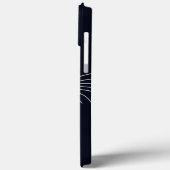 野獣 Case-Mate iPhoneケース (裏面 / 左)