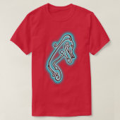 野獣 Tシャツ (デザイン正面)