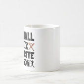 野球おもしろいは今季のお気に入りの野球クール コーヒーマグカップ (中央)