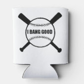 野球おもしろいは涼しい 缶クーラー (裏面)