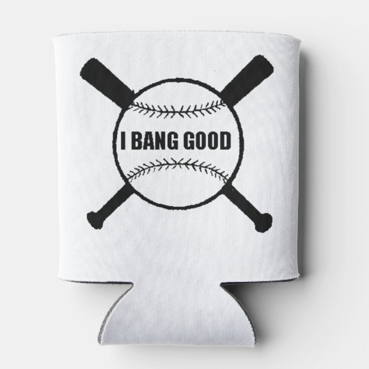 野球おもしろいは涼しい 缶クーラー (裏面)