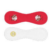 野球おもしろいスポーツのキッズアニメ動物 野球ボール (パネル)