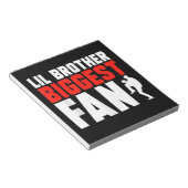 野球おもしろい投手ブラザー ノートパッド (アングル)