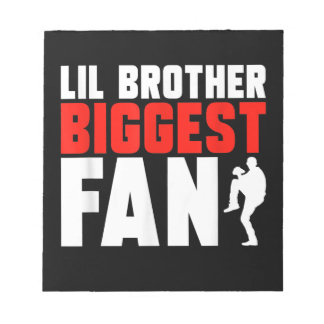 野球おもしろい投手ブラザー ノートパッド