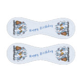 野球おもしろい誕生日ギフトとマウス音楽バンド 野球ボール (パネル)