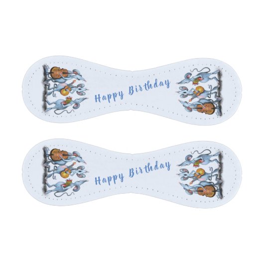 野球おもしろい誕生日ギフトとマウス音楽バンド 野球ボール (パネル)