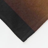 野球およびこうもりのフリースブランケット フリースブランケット (角)