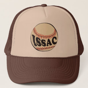 野球およびIssac キャップ