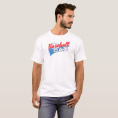 野球お父さん Tシャツ (正面フル)