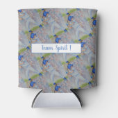 野球お祝いパーティー 缶クーラー (正面)