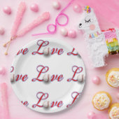 野球が大好き ペーパープレート (パーティー)