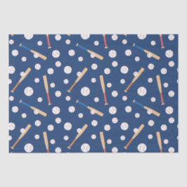 野球こうもりスポーツパターン誕生日 薄葉紙