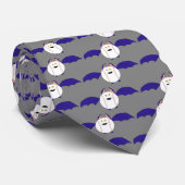 野球こうもりネクタイ ネクタイ (ロール)
