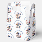 野球こうもりハッピーバースデー名パターンキッズ フェイバーボックス (オープン)