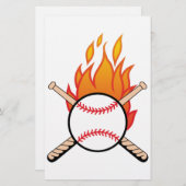 野球とこうもり (正面/裏面)