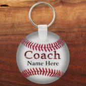 野球とソフトボールのギフトが5ドル以下 キーホルダー (正面)