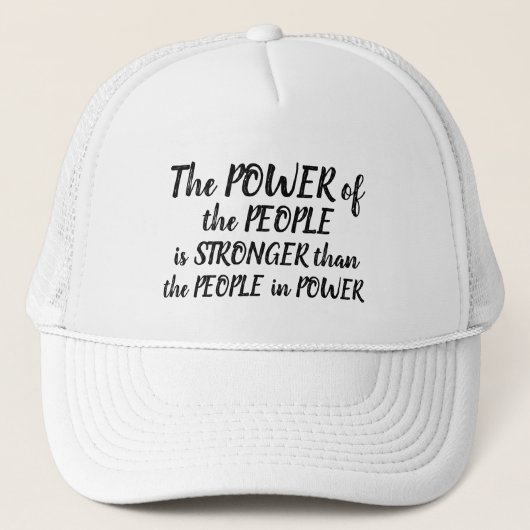 野球とトラック用帽子 キャップ (正面)